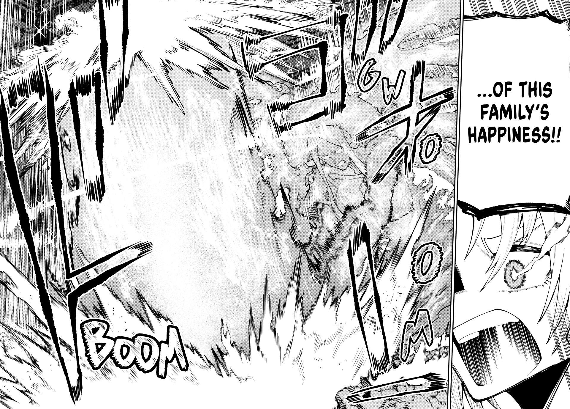 Mom in Dungeon - Making Ends Meet Every Day! Chapter 29 page 10 - 