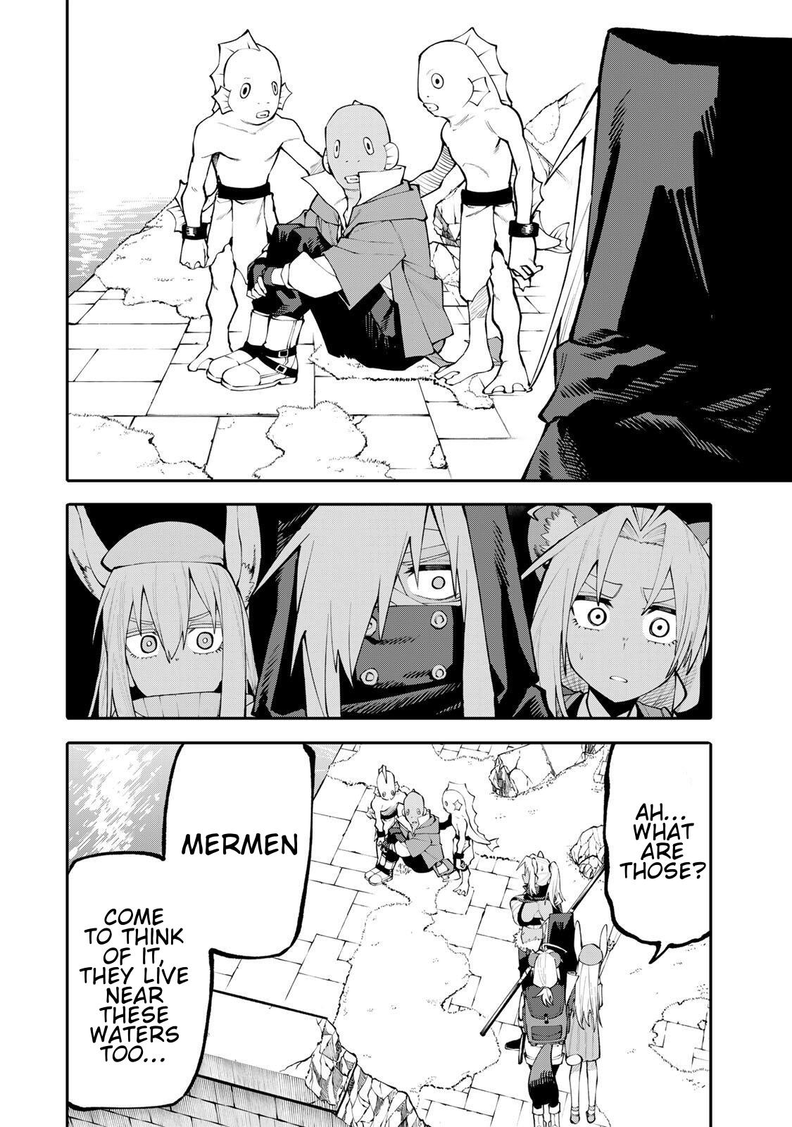 Mom in Dungeon - Making Ends Meet Every Day! Chapter 33 page 12 - 