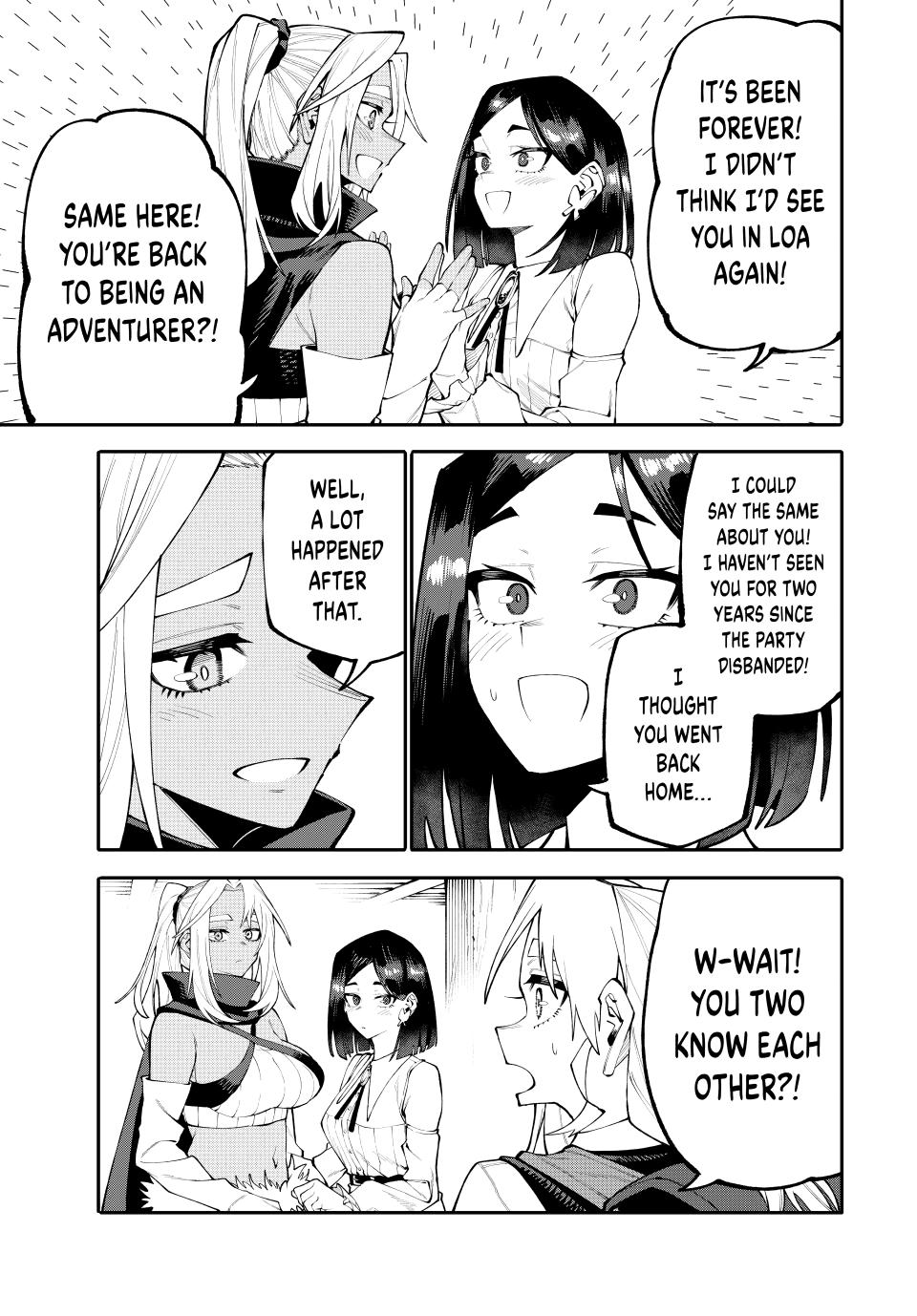 Mom in Dungeon - Making Ends Meet Every Day! Chapter 34 page 11 - 