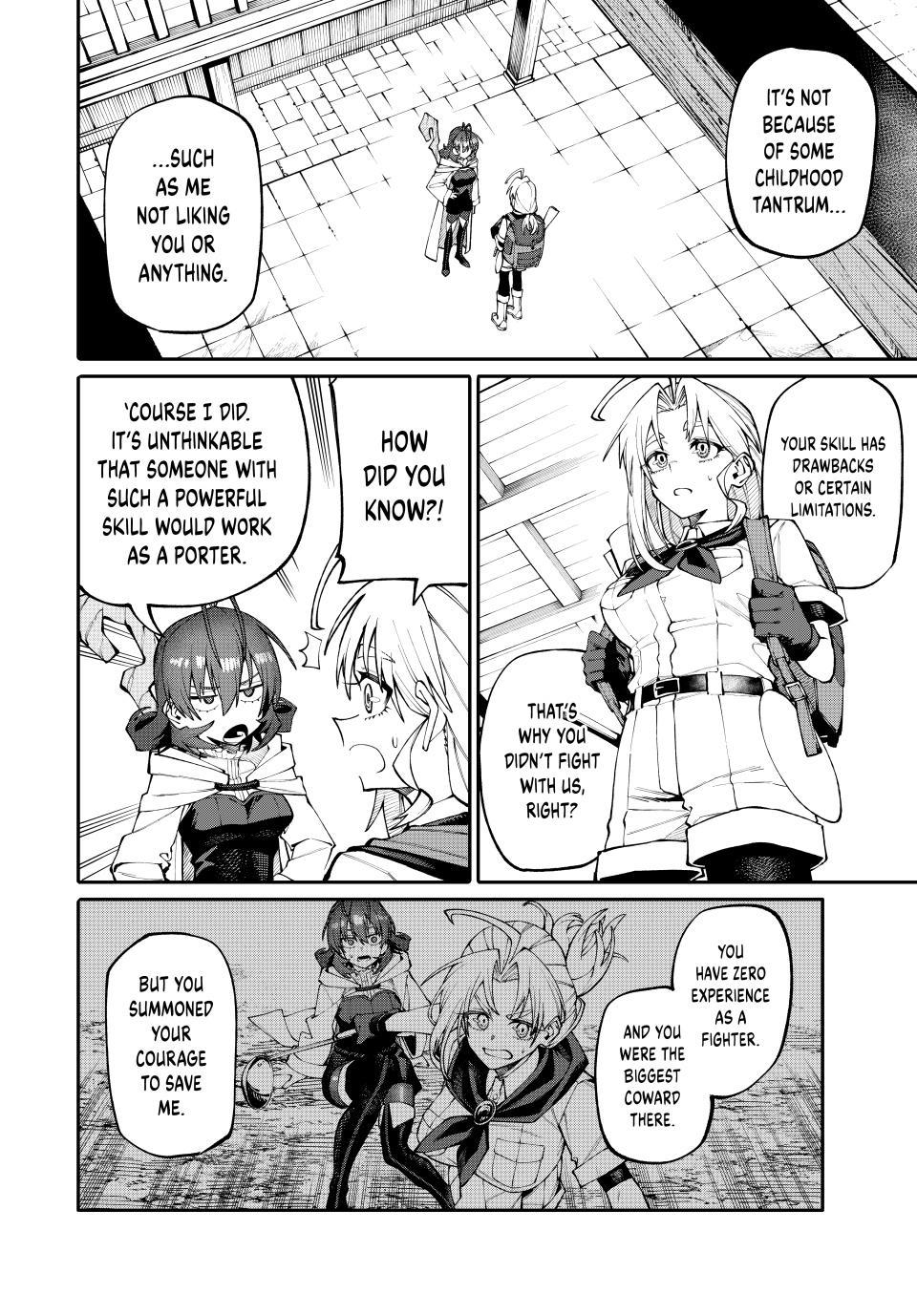 Mom in Dungeon - Making Ends Meet Every Day! Chapter 4 page 10 - 