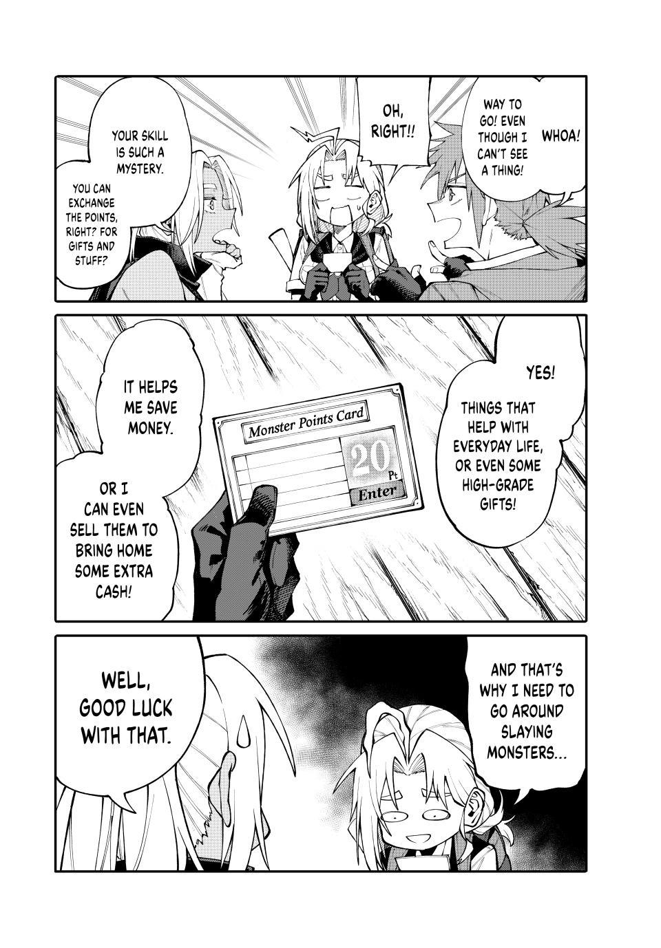 Mom in Dungeon - Making Ends Meet Every Day! Chapter 7 page 2 - 