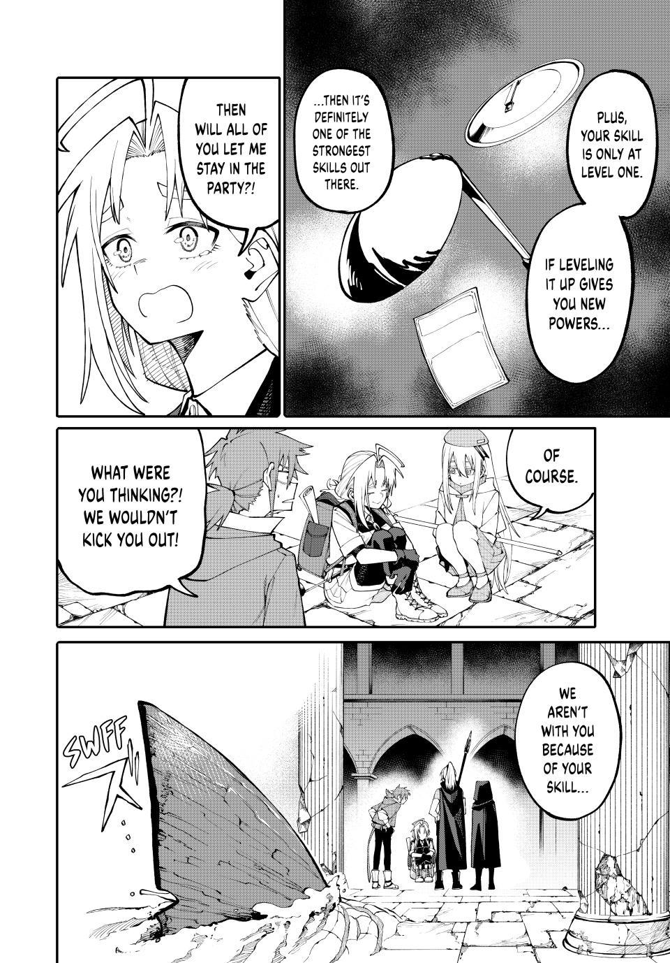 Mom in Dungeon - Making Ends Meet Every Day! Chapter 7 page 12 - 