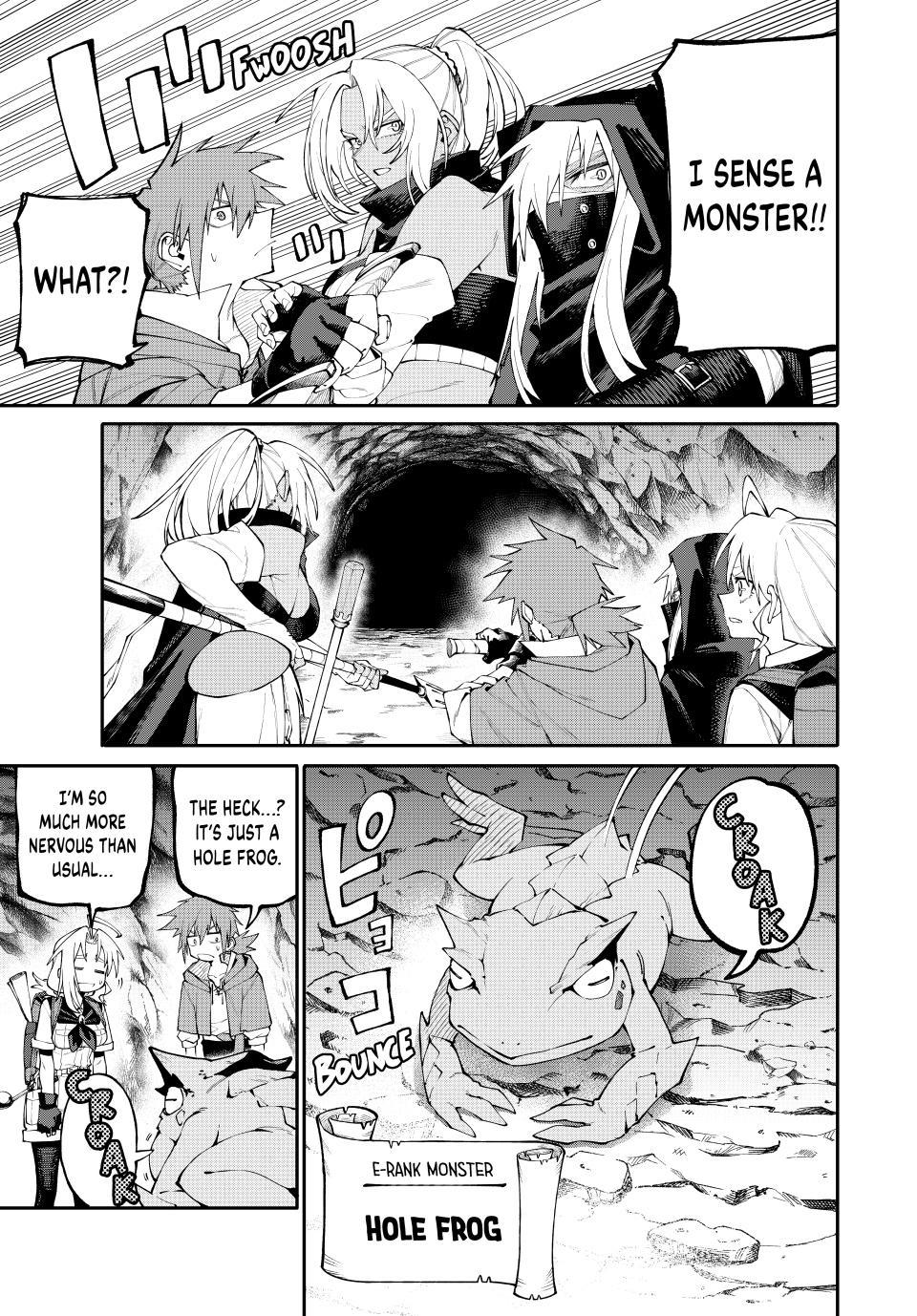 Mom in Dungeon - Making Ends Meet Every Day! Chapter 8 page 17 - 