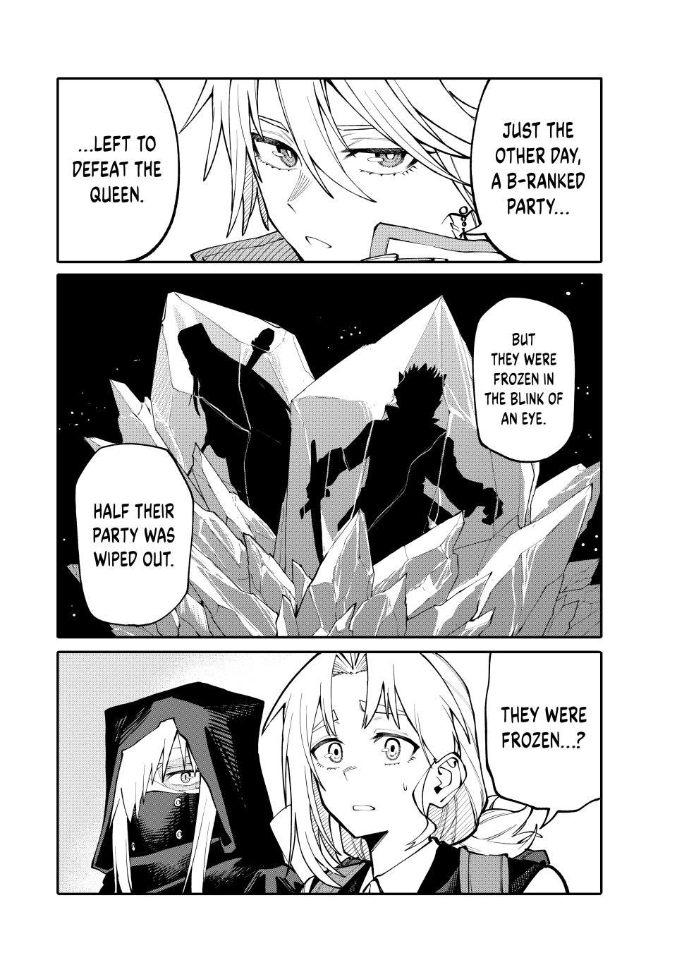 Mom in Dungeon - Making Ends Meet Every Day! Chapter 8 page 6 - 