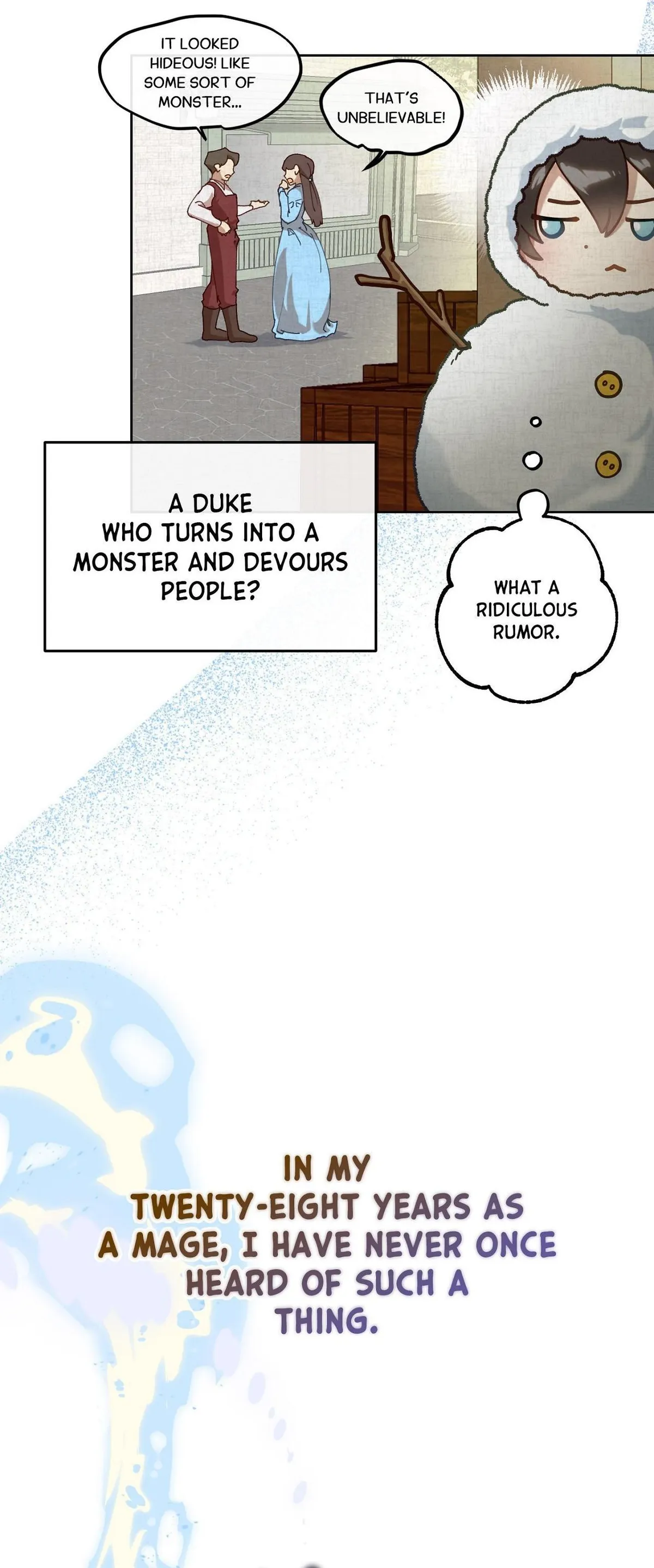 A Monster