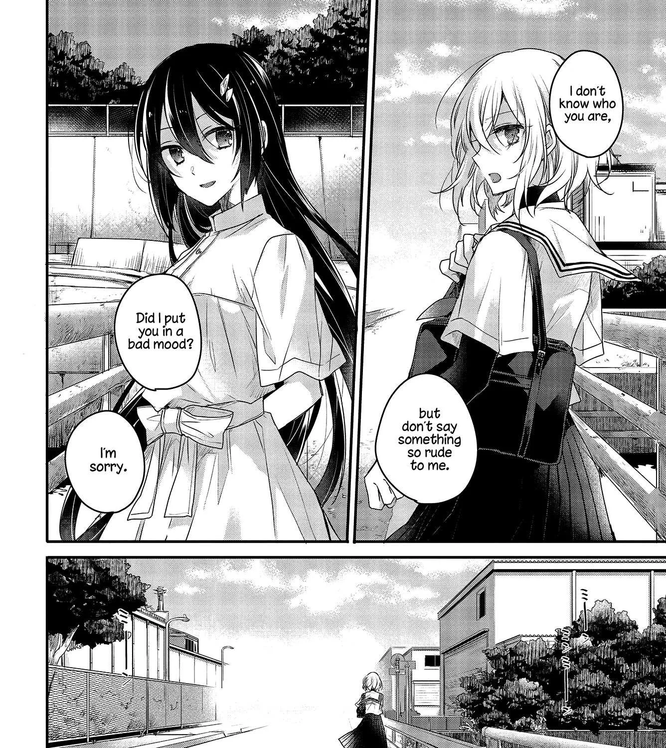 A Monster Wants to Eat Me Chapter 1.1 page 28 - 