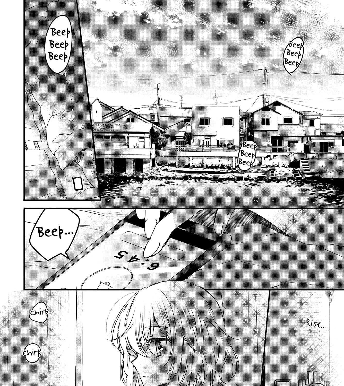 A Monster Wants to Eat Me Chapter 1.1 page 4 - 
