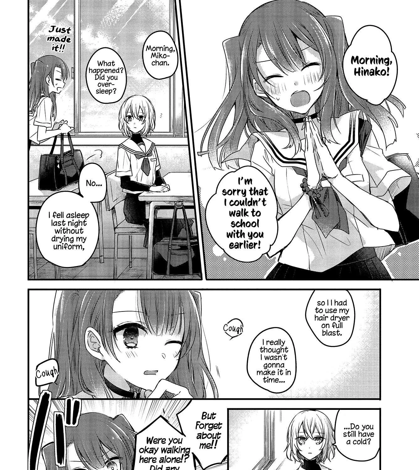 A Monster Wants to Eat Me Chapter 1.1 page 32 - 
