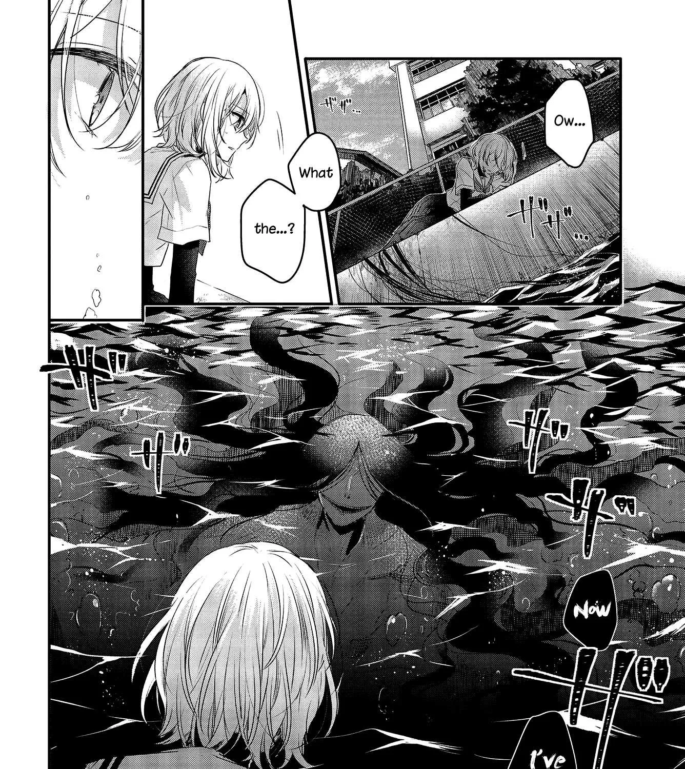 A Monster Wants to Eat Me Chapter 1.1 page 56 - 