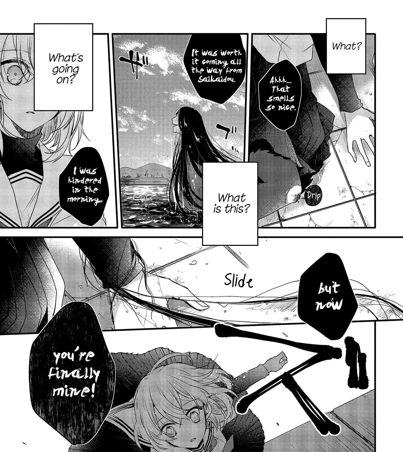 A Monster Wants to Eat Me Chapter 1.1 page 58 - 