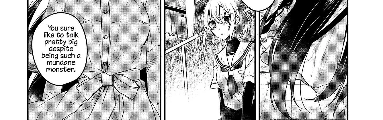 A Monster Wants to Eat Me Chapter 1.1 page 69 - 