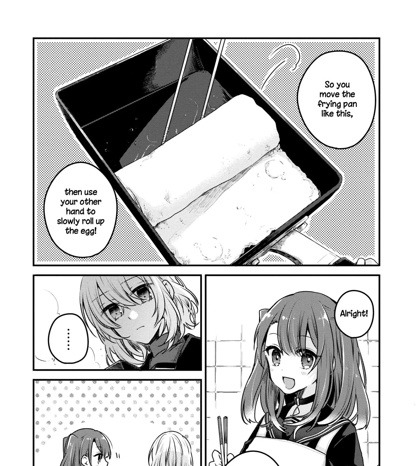 A Monster Wants to Eat Me Chapter 1.2 page 13 - 