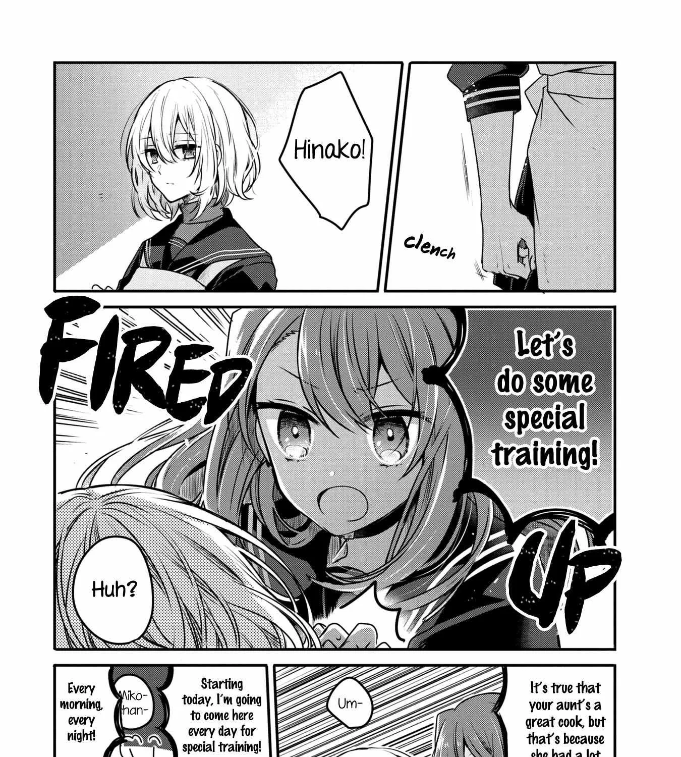 A Monster Wants to Eat Me Chapter 1.2 page 25 - 