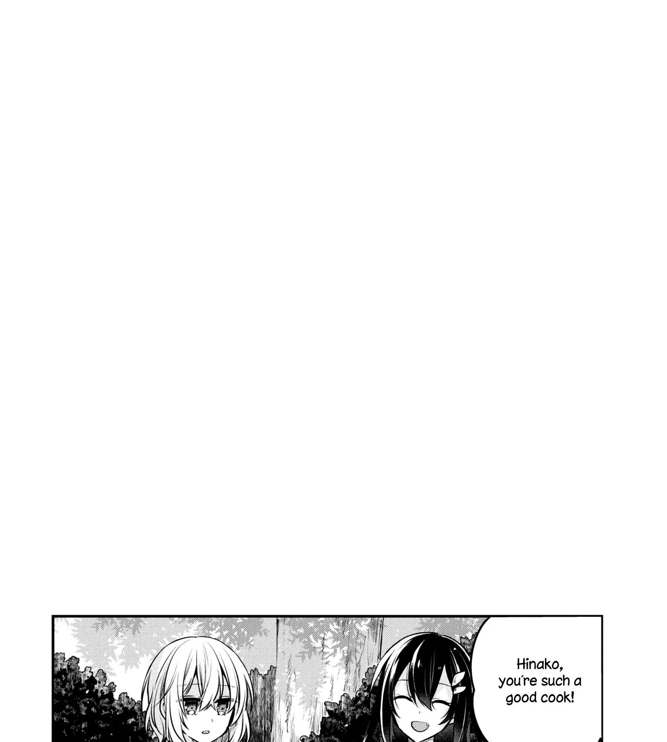 A Monster Wants to Eat Me Chapter 1.2 page 33 - 