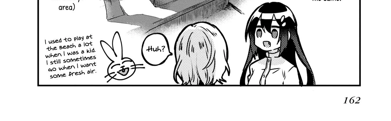 A Monster Wants to Eat Me Chapter 1.2 page 36 - 