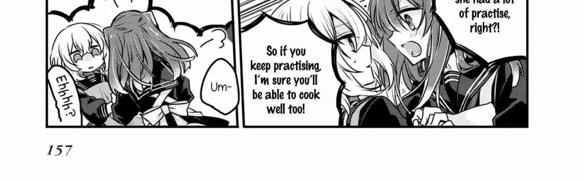 A Monster Wants to Eat Me Chapter 1.5 page 26 - 