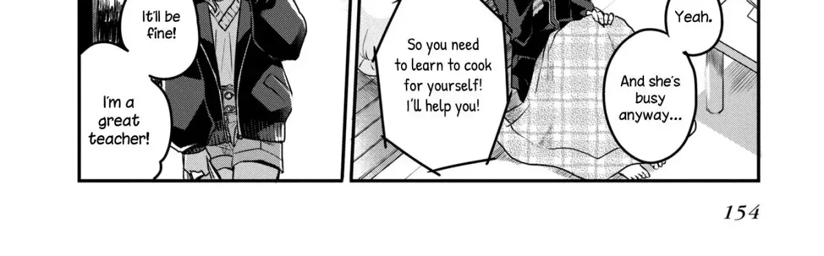 A Monster Wants to Eat Me Chapter 1.7 page 20 - 