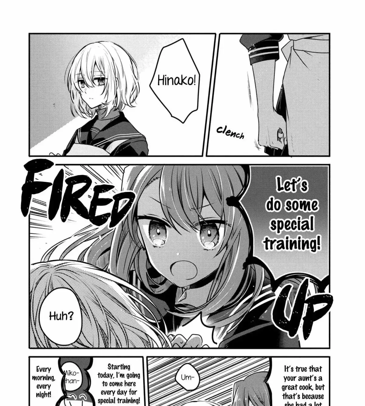 A Monster Wants to Eat Me Chapter 1.7 page 25 - 
