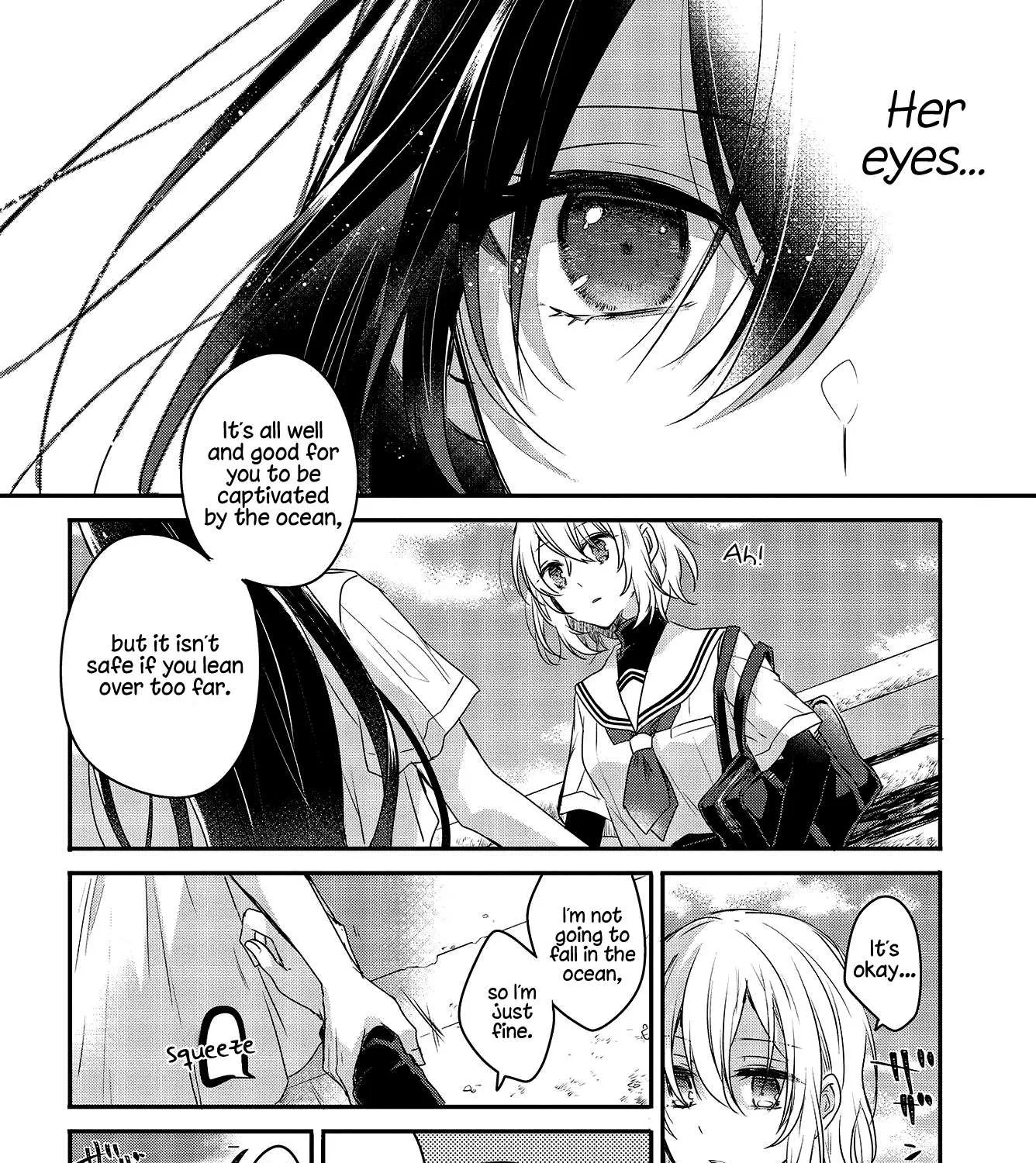 A Monster Wants to Eat Me Chapter 1 page 24 - 