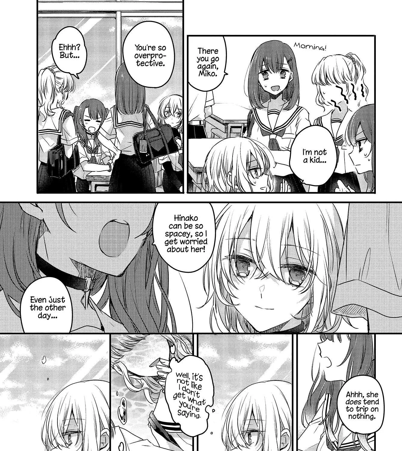 A Monster Wants to Eat Me Chapter 1 page 34 - 