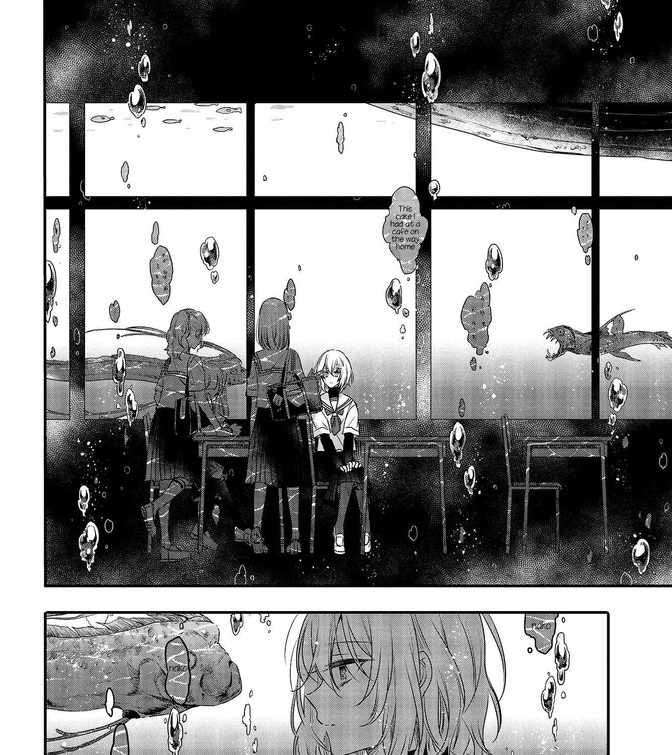 A Monster Wants to Eat Me Chapter 1 page 36 - 