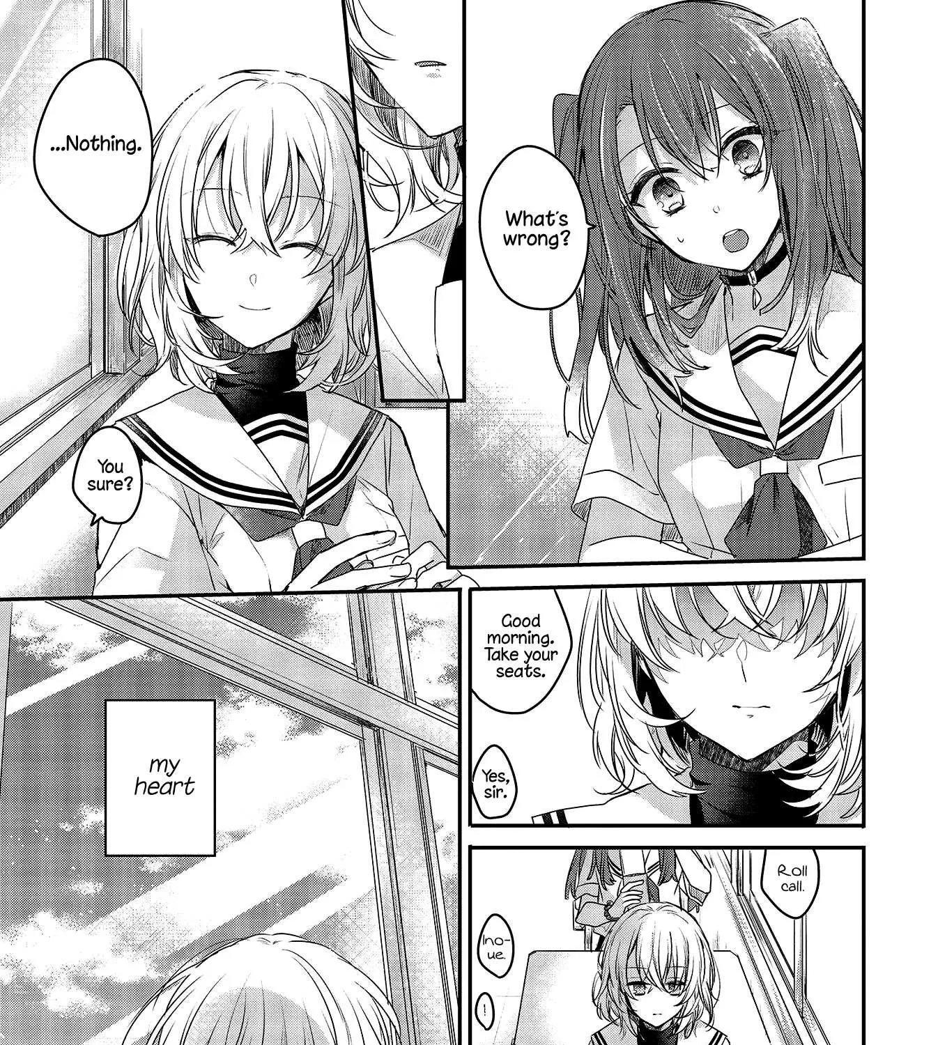 A Monster Wants to Eat Me Chapter 1 page 38 - 