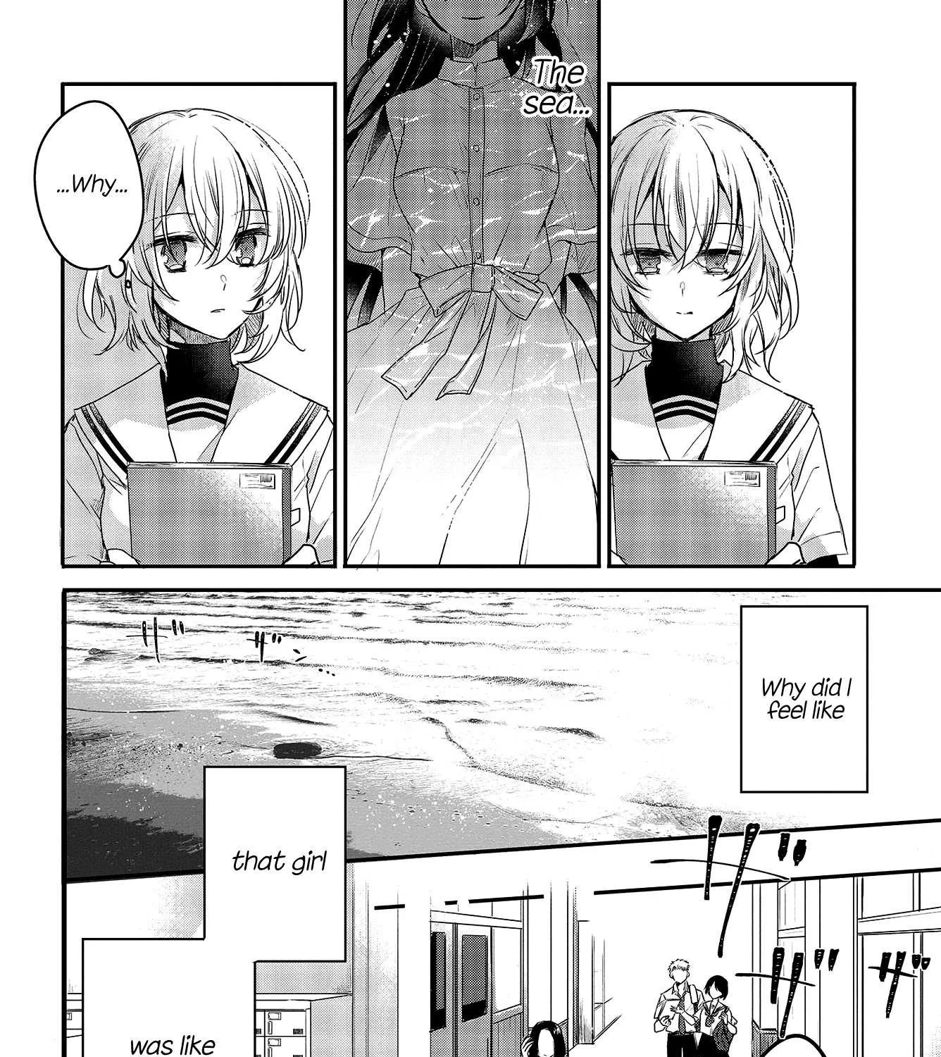 A Monster Wants to Eat Me Chapter 1 page 40 - 