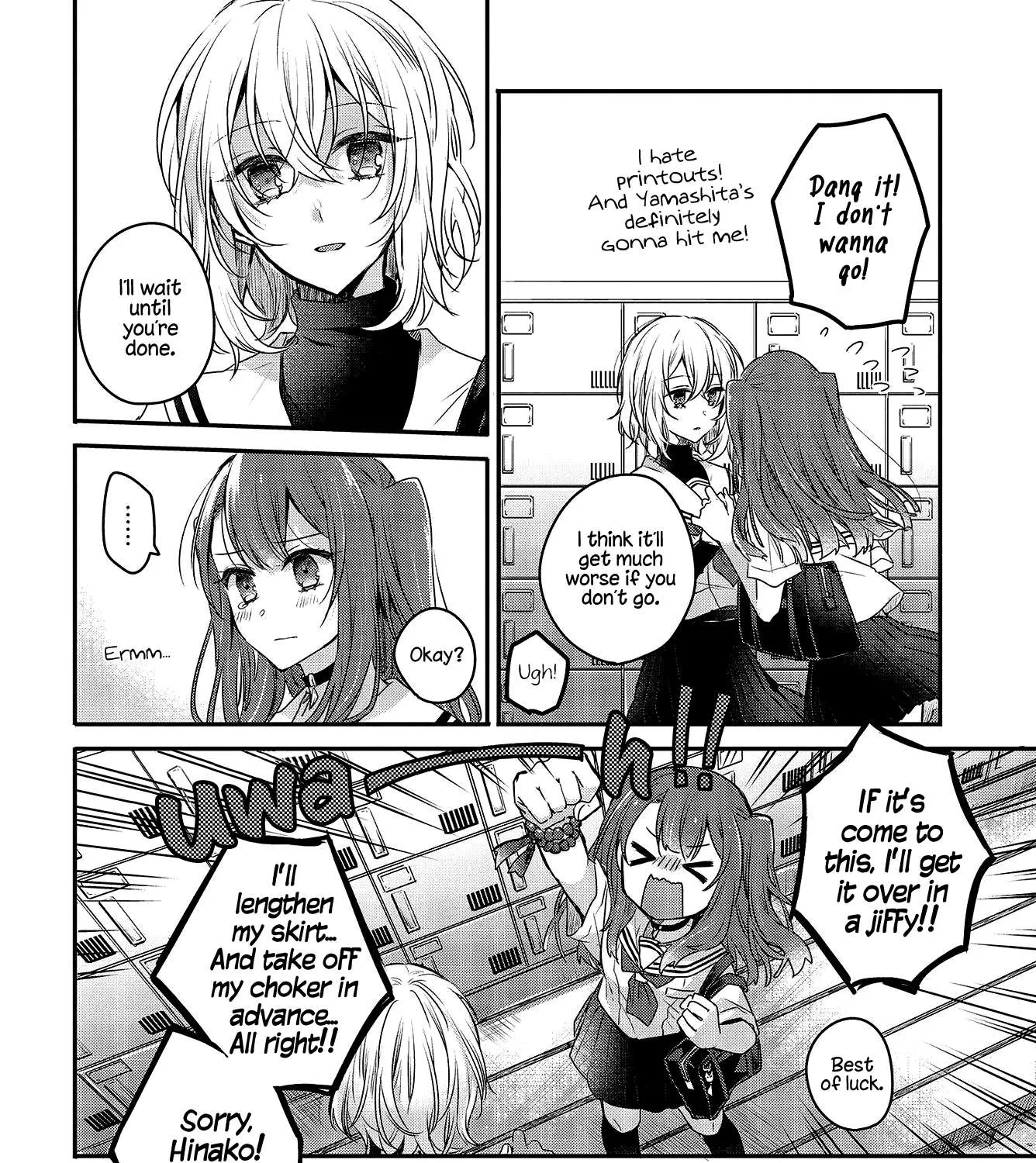 A Monster Wants to Eat Me Chapter 1 page 44 - 