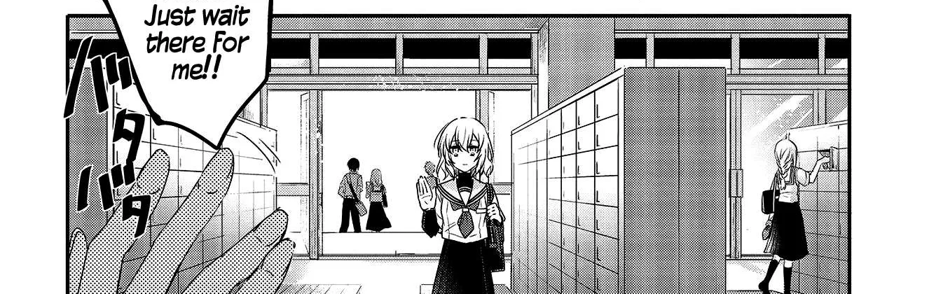 A Monster Wants to Eat Me Chapter 1 page 45 - 
