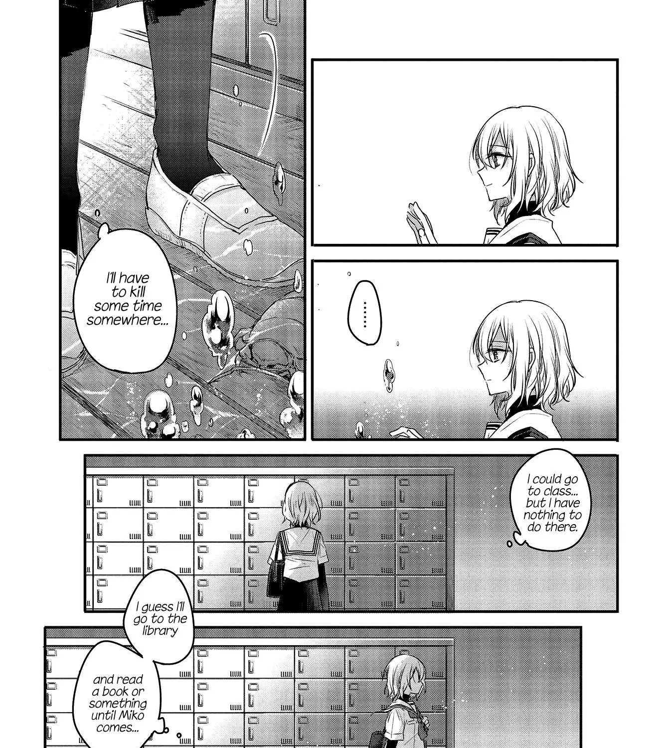 A Monster Wants to Eat Me Chapter 1 page 46 - 