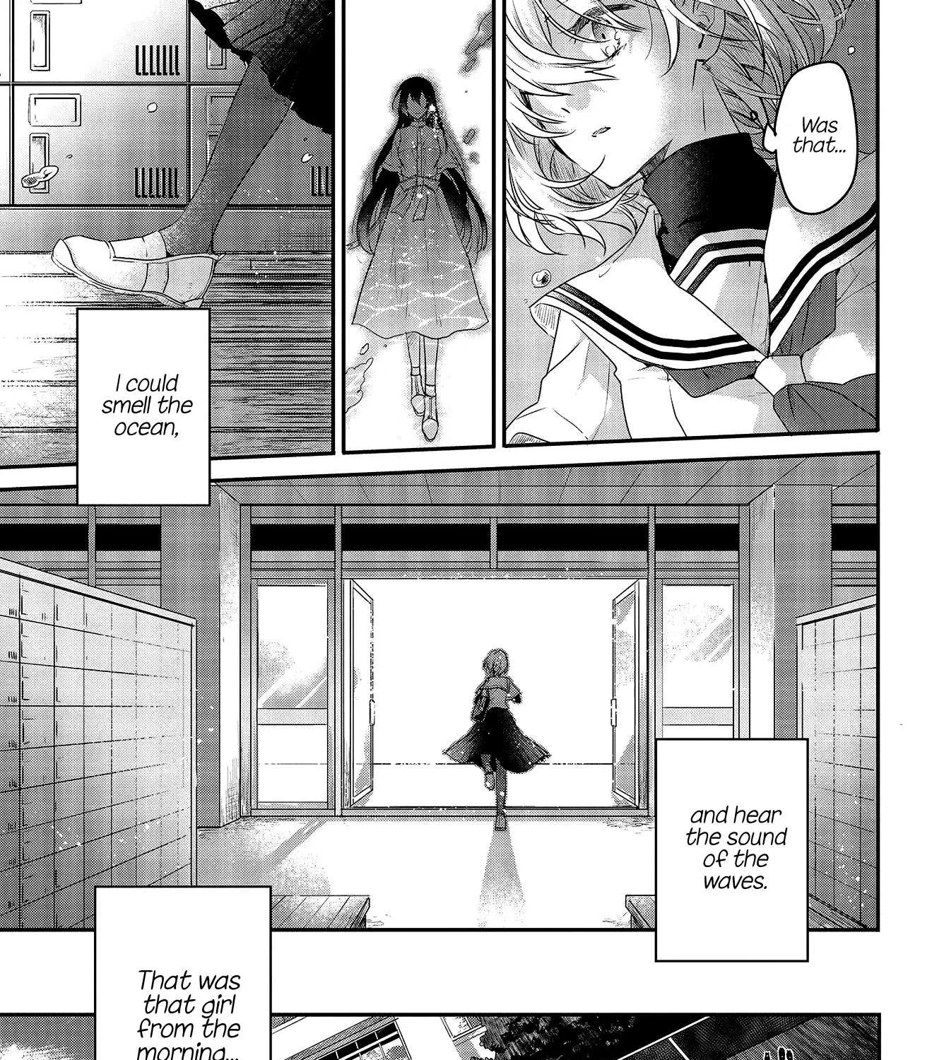 A Monster Wants to Eat Me Chapter 1 page 50 - 