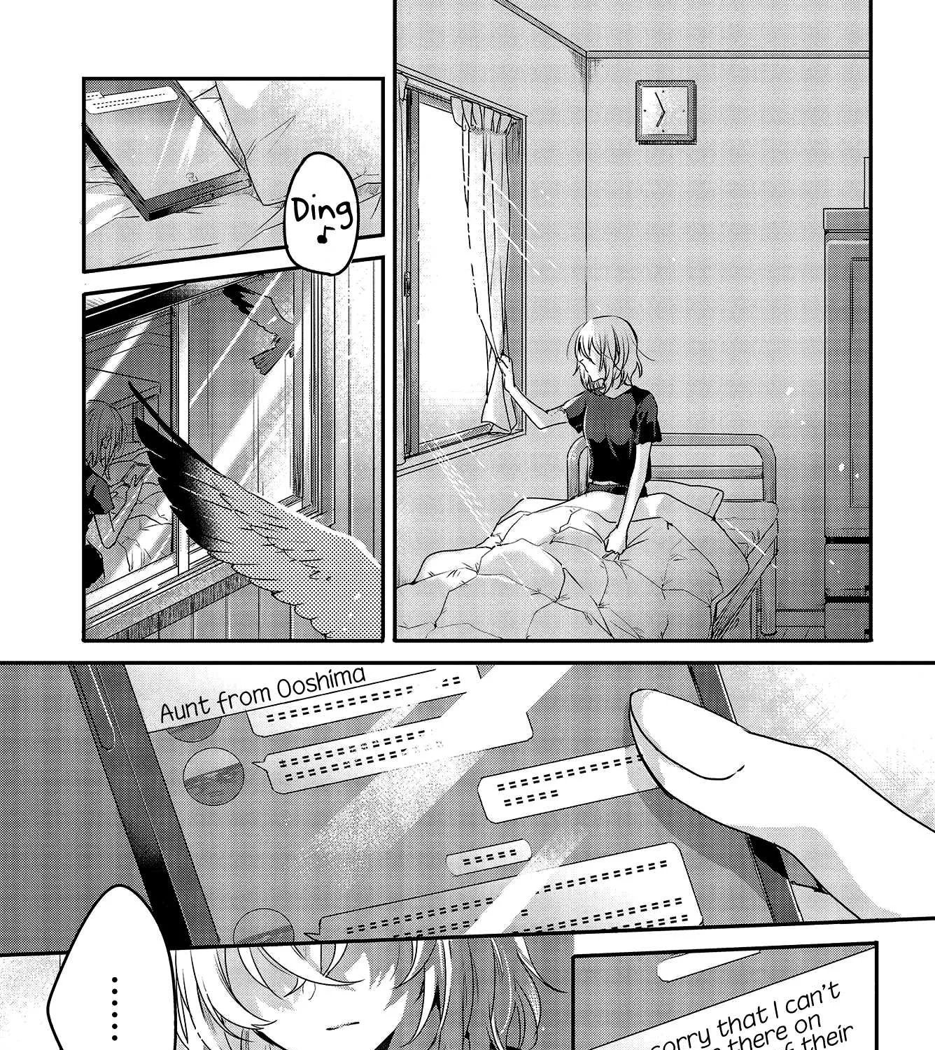 A Monster Wants to Eat Me Chapter 1 page 6 - 