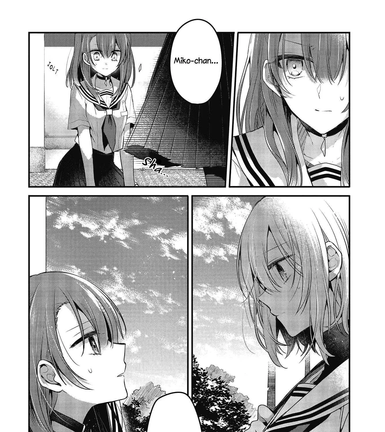 A Monster Wants to Eat Me Chapter 10 page 11 - 