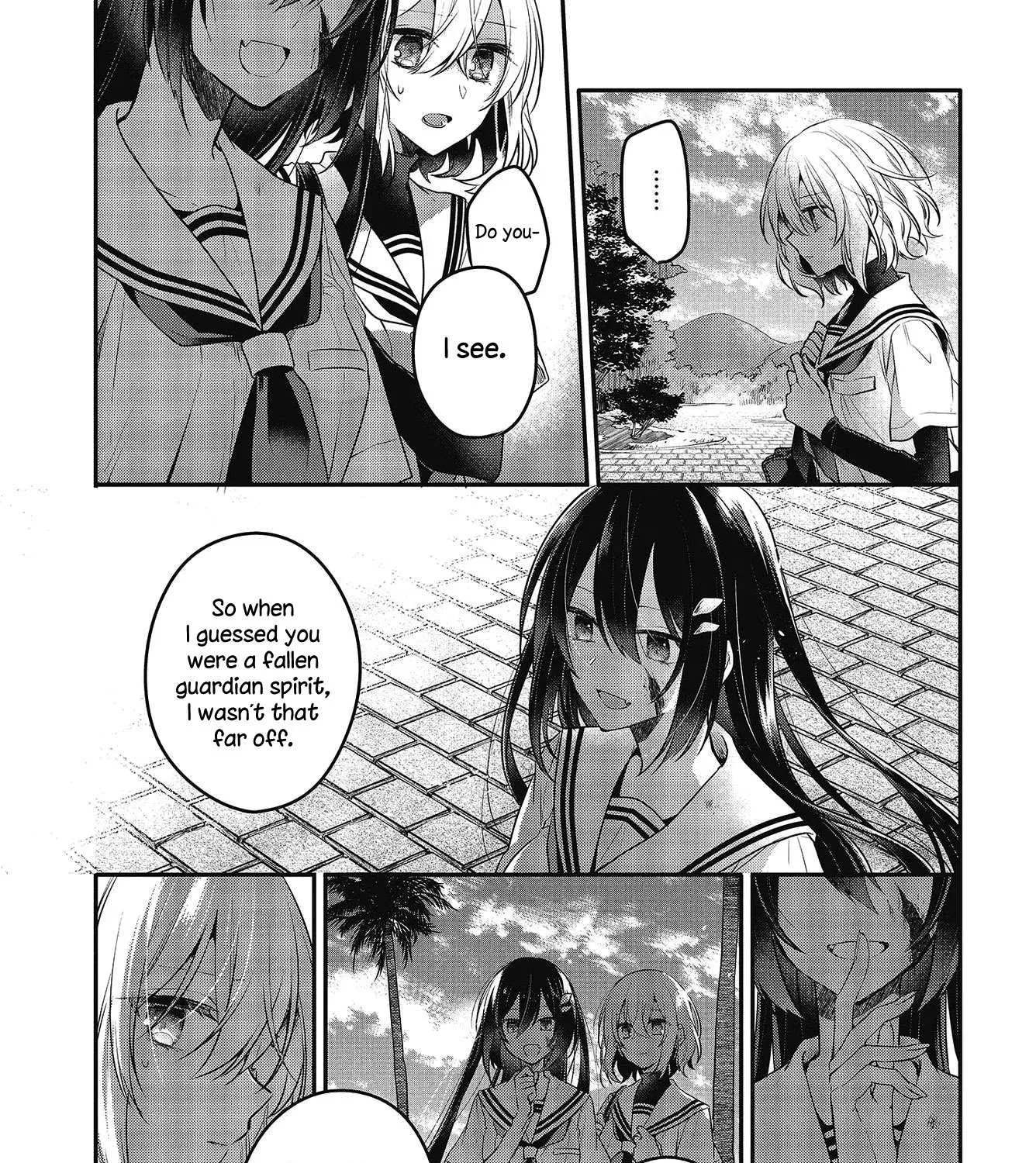 A Monster Wants to Eat Me Chapter 10 page 21 - 
