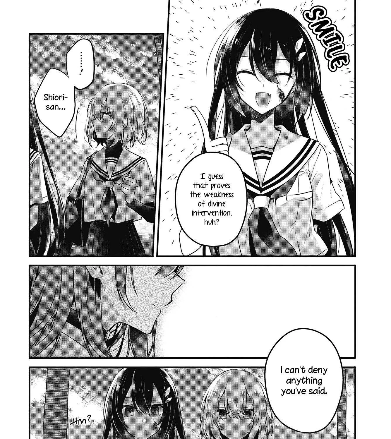 A Monster Wants to Eat Me Chapter 10 page 23 - 
