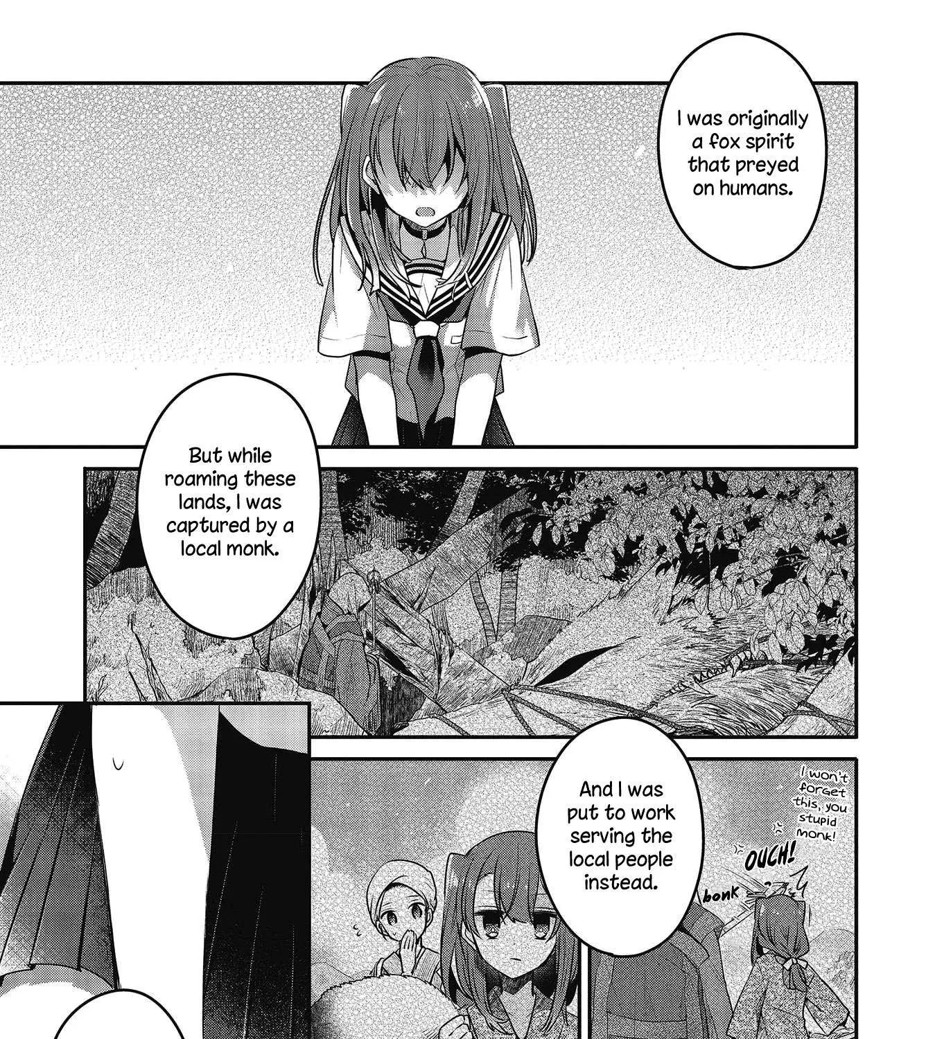 A Monster Wants to Eat Me Chapter 10 page 25 - 