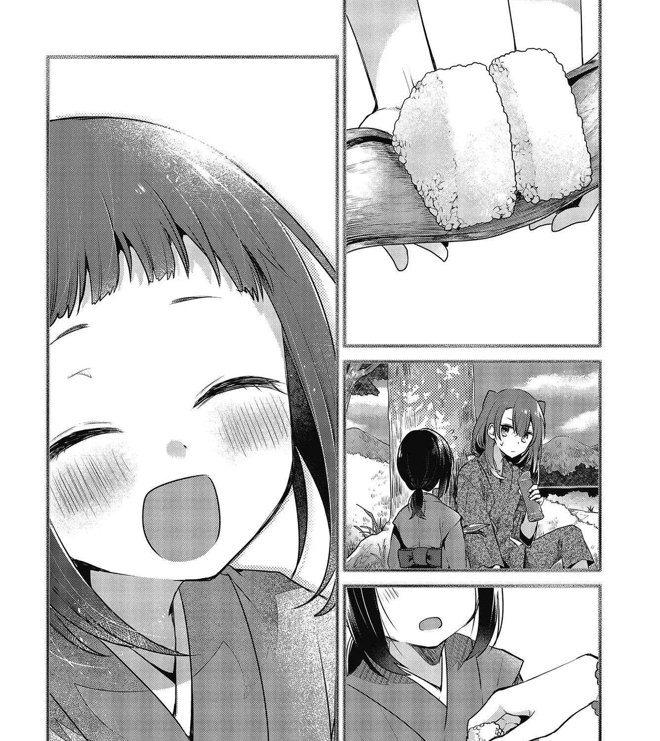 A Monster Wants to Eat Me Chapter 10 page 27 - 