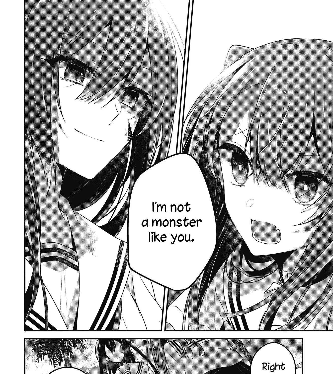 A Monster Wants to Eat Me Chapter 10 page 31 - 