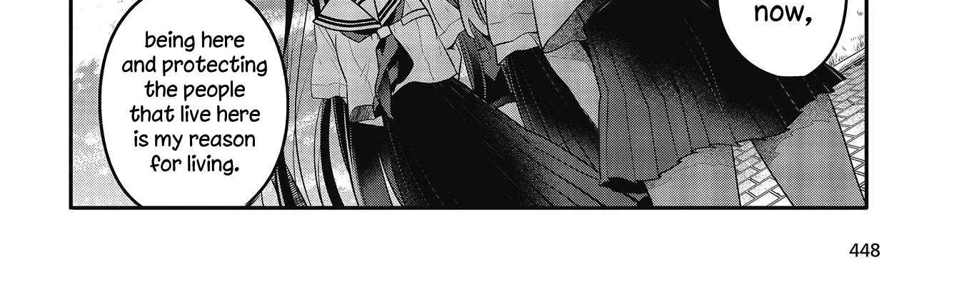 A Monster Wants to Eat Me Chapter 10 page 32 - 