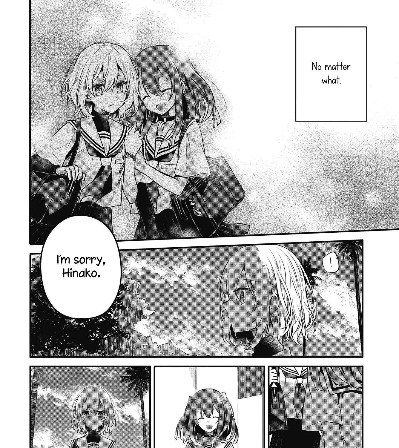 A Monster Wants to Eat Me Chapter 10 page 35 - 