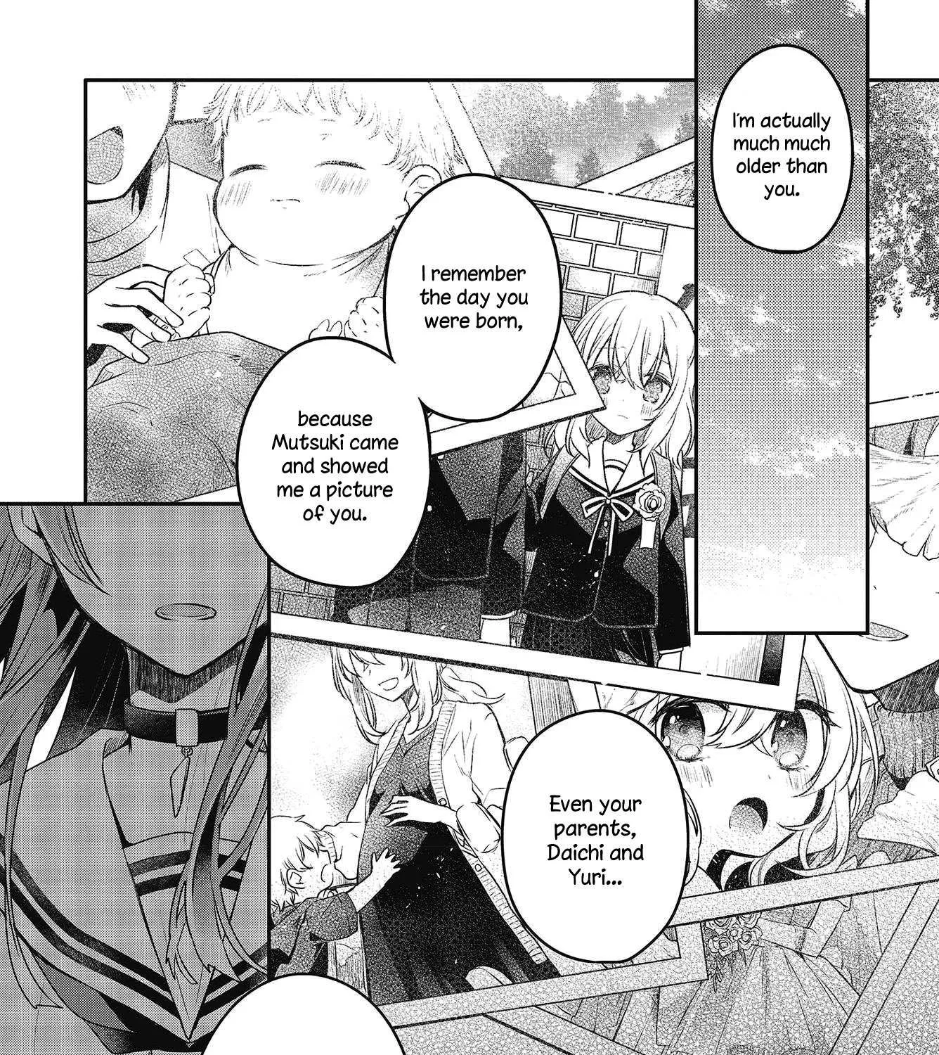 A Monster Wants to Eat Me Chapter 10 page 37 - 