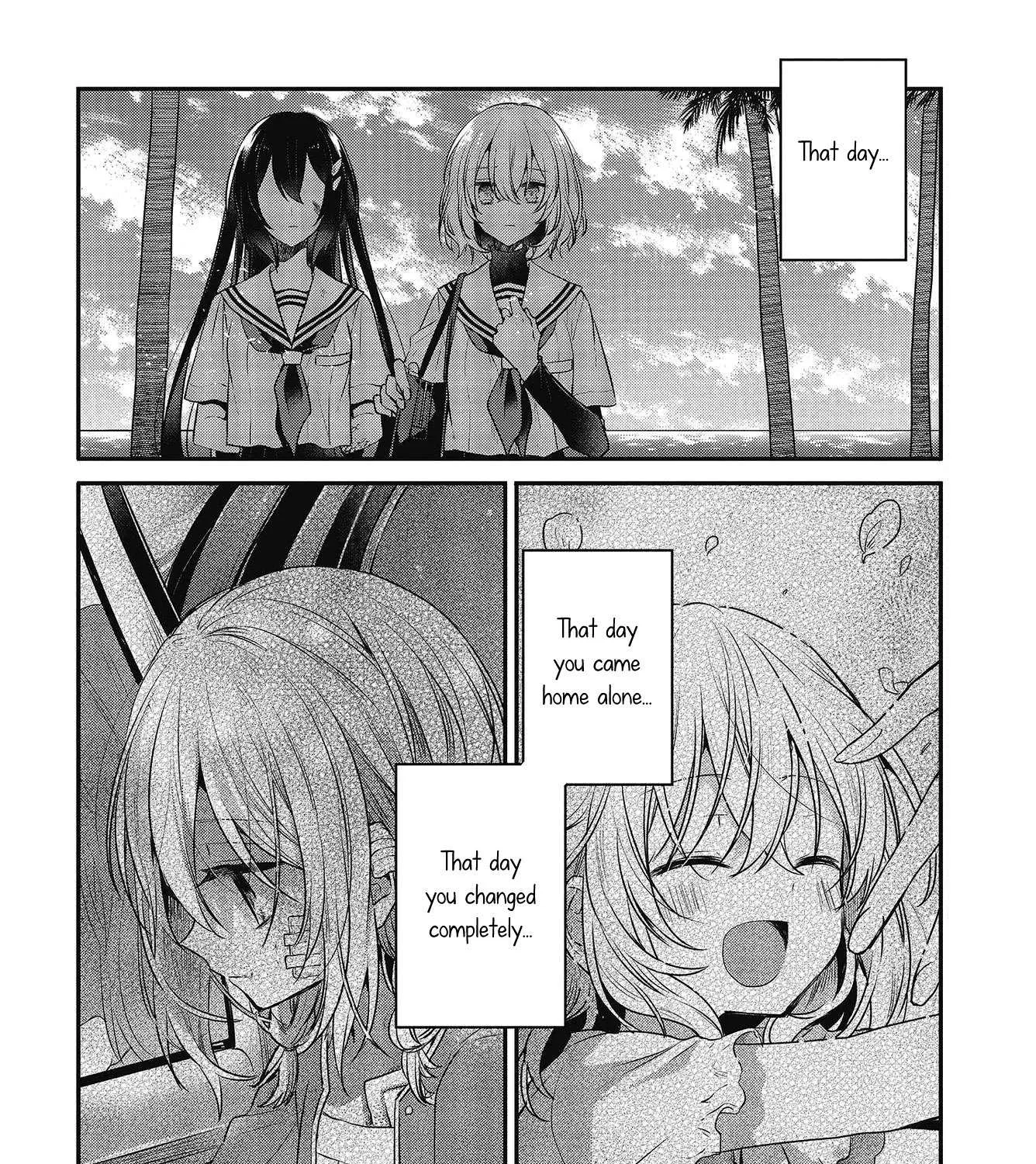 A Monster Wants to Eat Me Chapter 10 page 39 - 