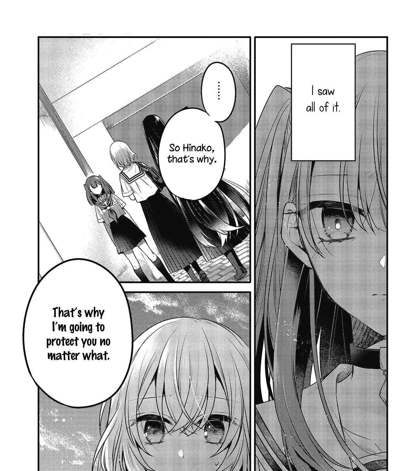 A Monster Wants to Eat Me Chapter 10 page 41 - 