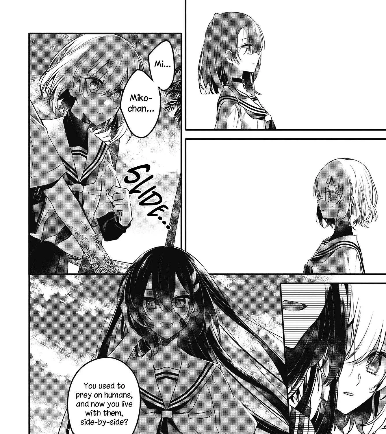 A Monster Wants to Eat Me Chapter 10 page 43 - 