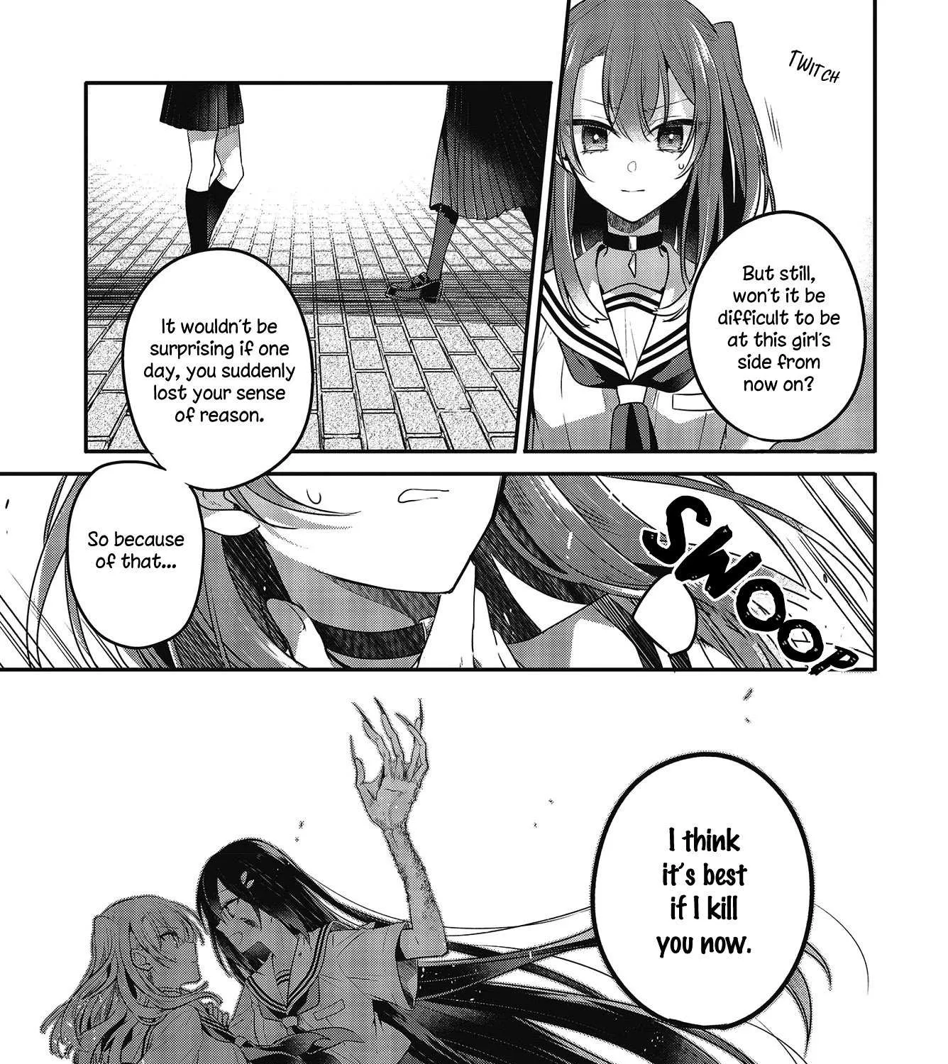 A Monster Wants to Eat Me Chapter 10 page 45 - 