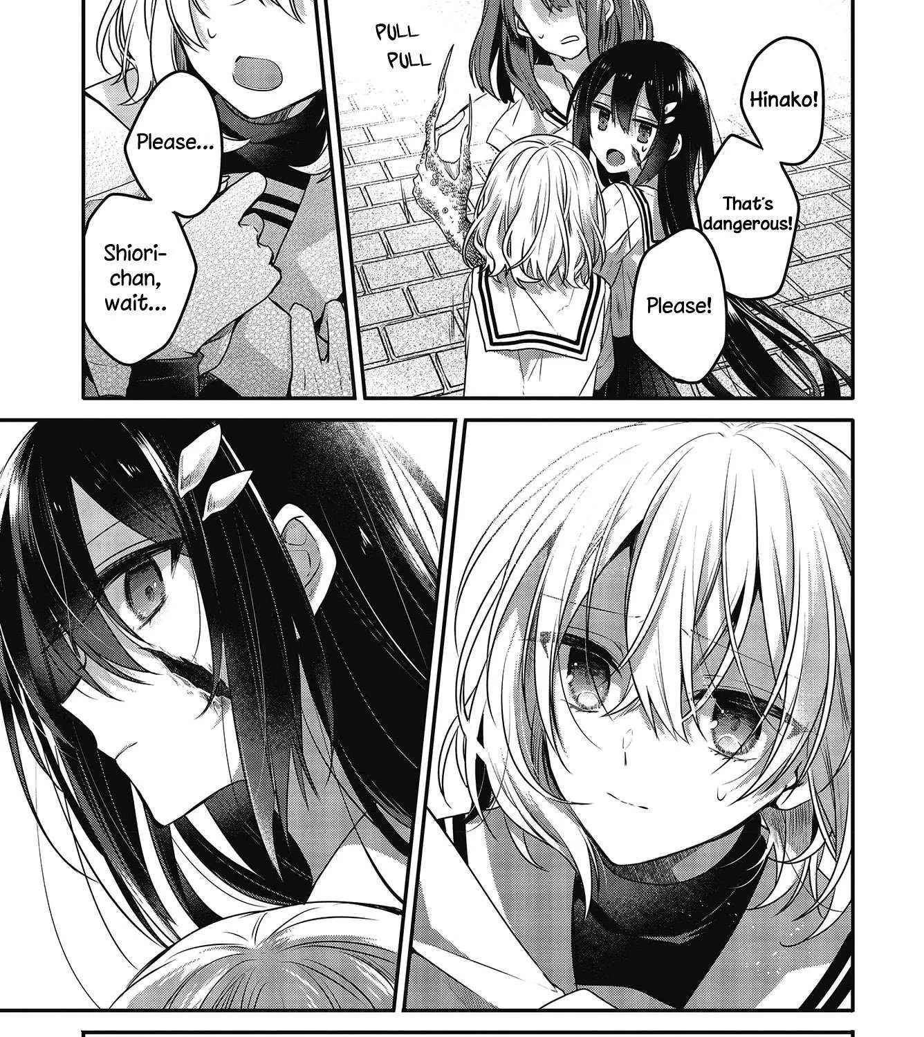 A Monster Wants to Eat Me Chapter 10 page 49 - 
