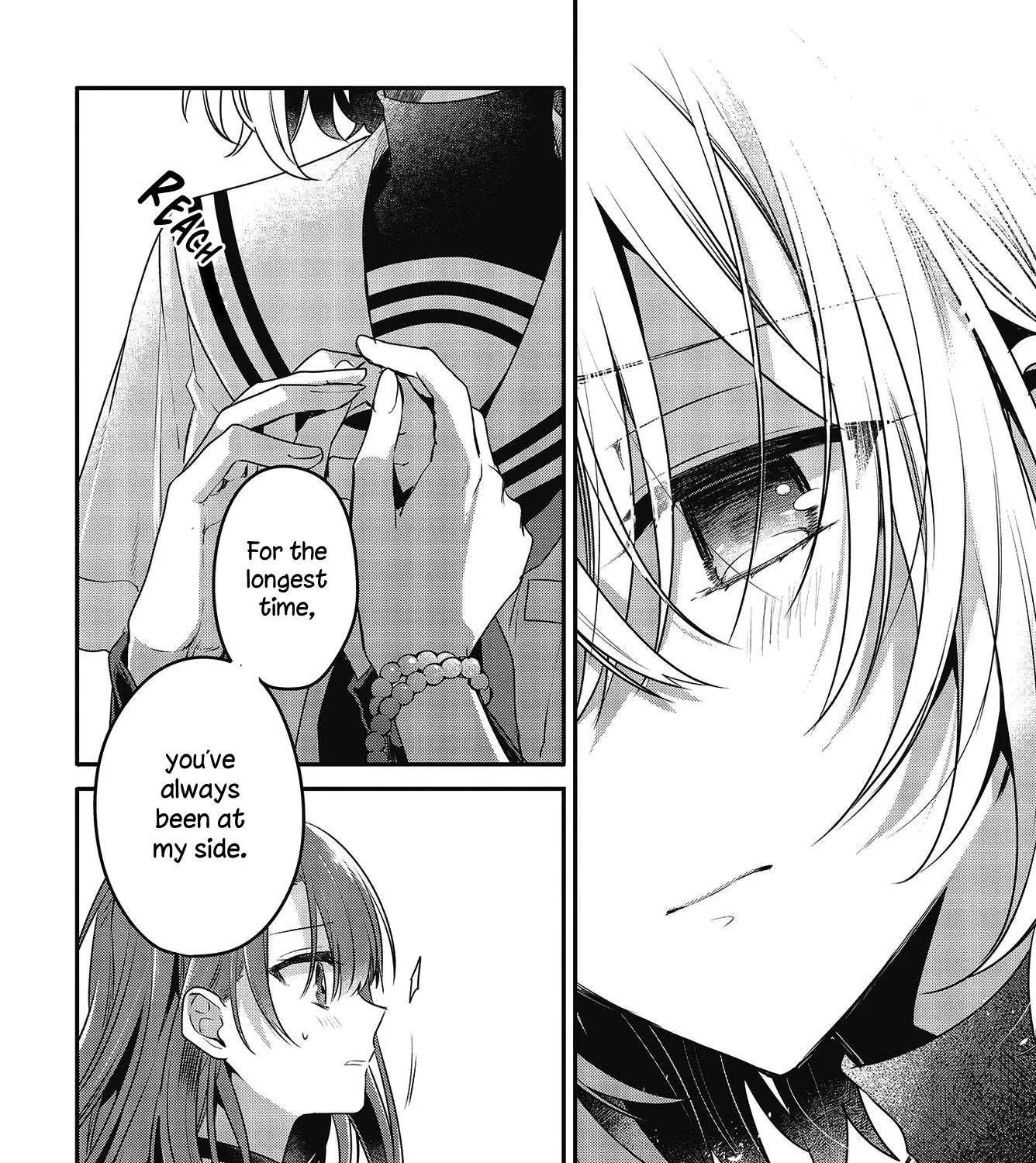 A Monster Wants to Eat Me Chapter 10 page 55 - 