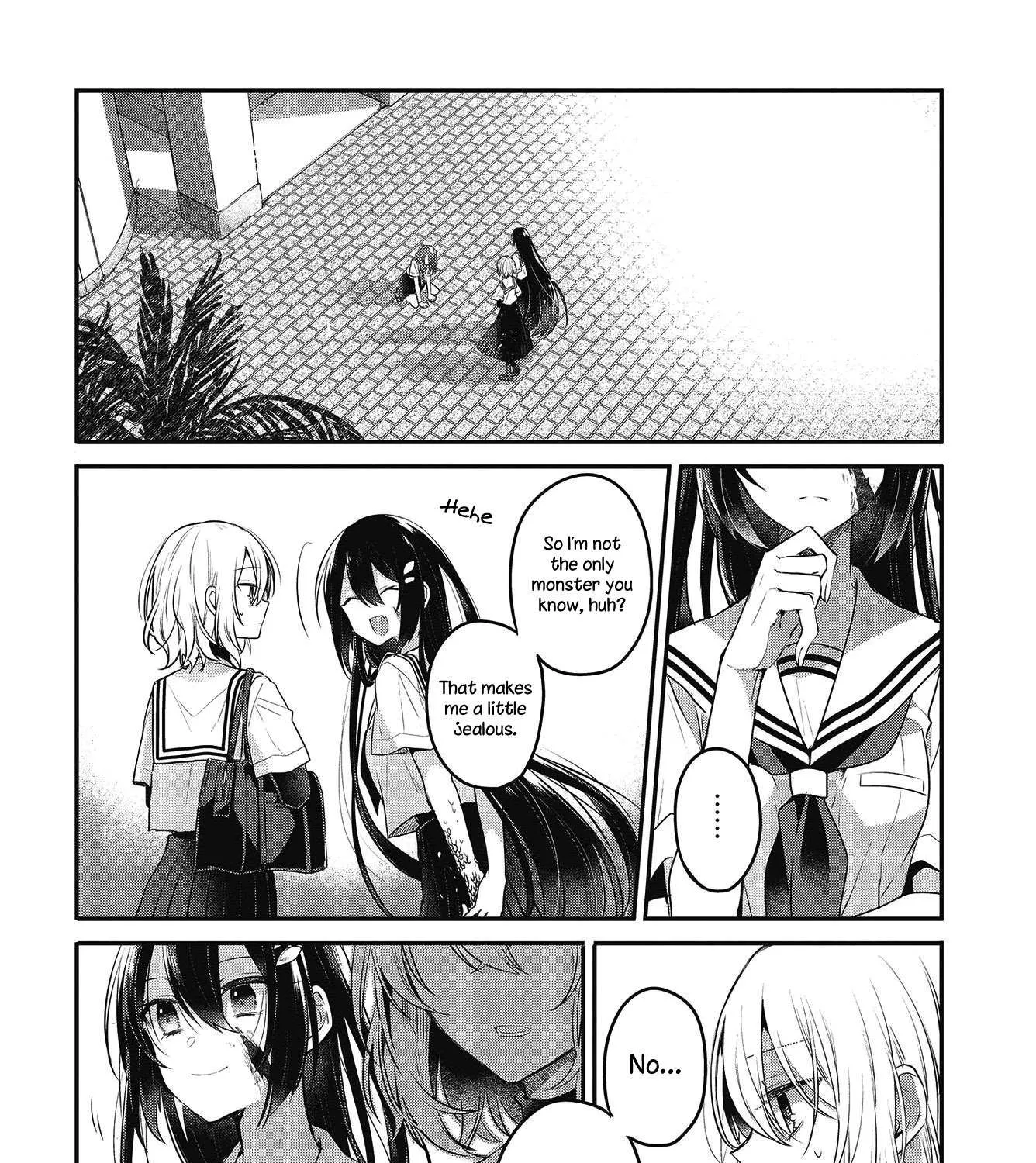 A Monster Wants to Eat Me Chapter 10 page 7 - 