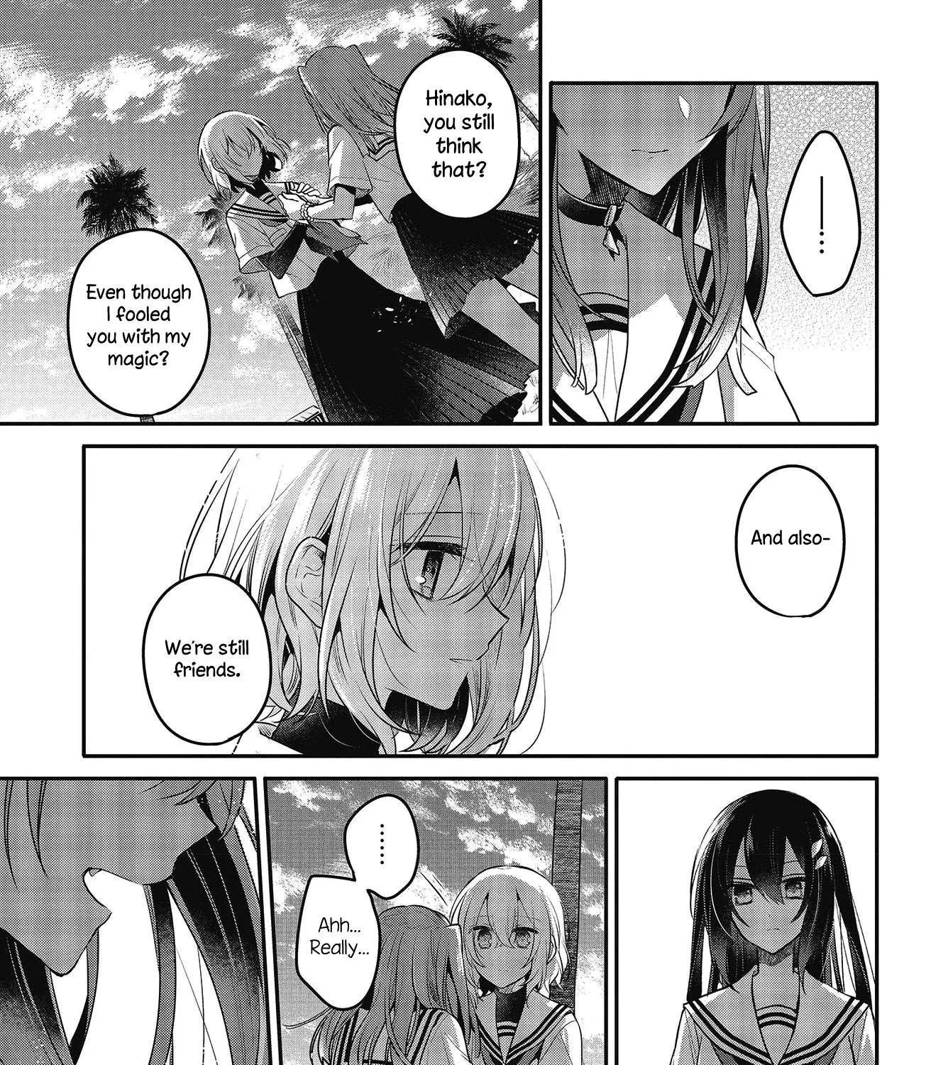 A Monster Wants to Eat Me Chapter 10 page 61 - 