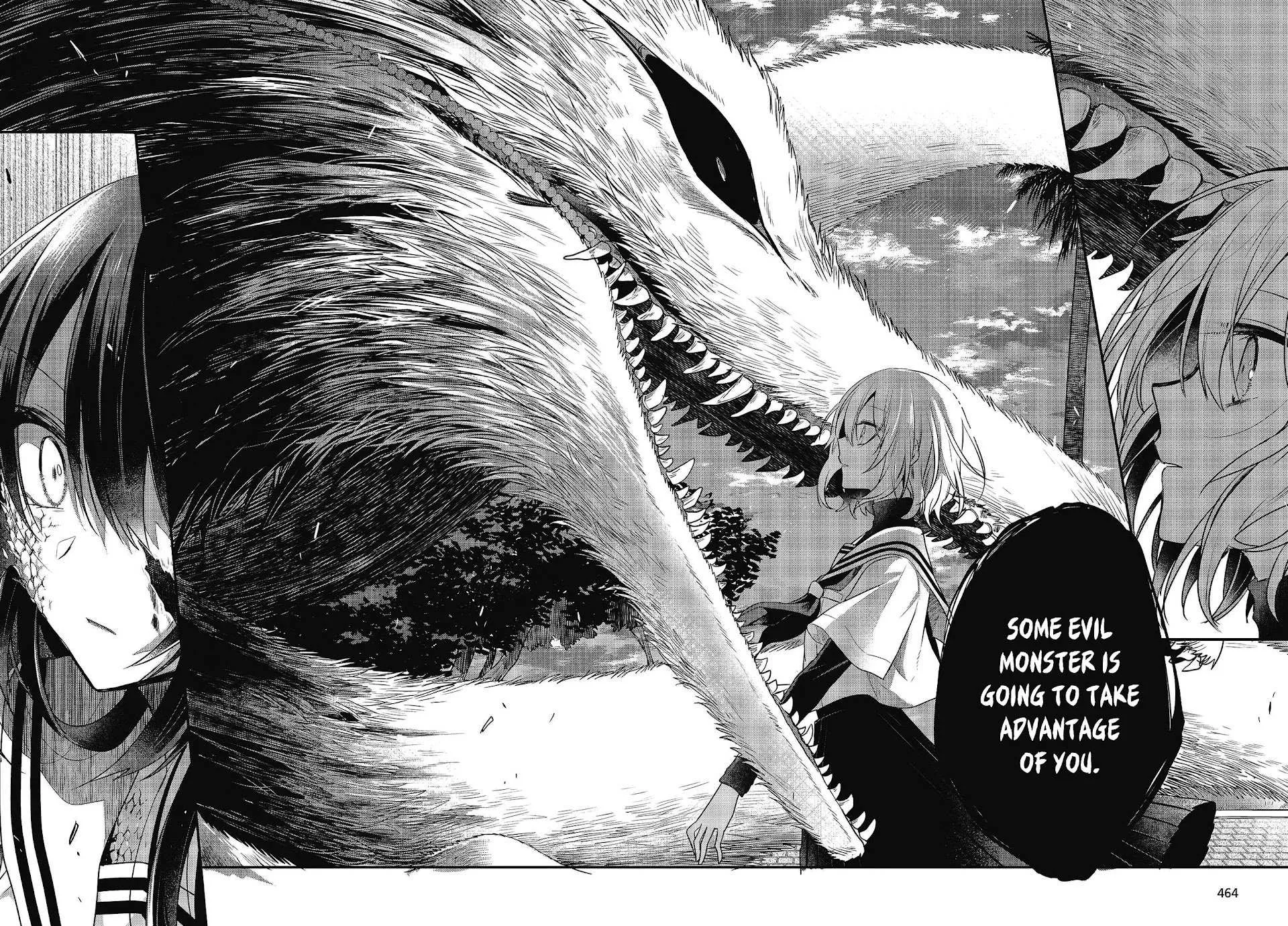 A Monster Wants to Eat Me Chapter 10 page 63 - 